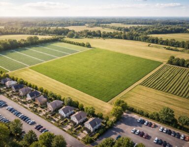 Comprendre la superficie d&rsquo;un hectare et ses équivalences pratiques