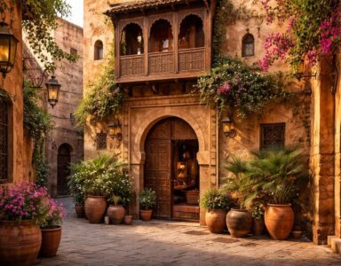 Découvrez l&rsquo;histoire fascinante de la maison casbah en plein cœur de la Médina