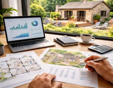 Évaluer la rentabilité d&rsquo;un gîte avant l&rsquo;achat : les points clés à considérer
