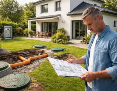 Guide sur la taxe pour l&rsquo;assainissement collectif pour les propriétaires de maison