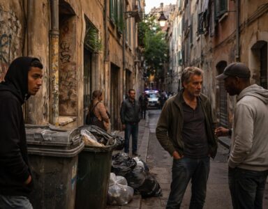 Le panier Marseille est dangereux : témoignages d&rsquo;habitants sur la sécurité