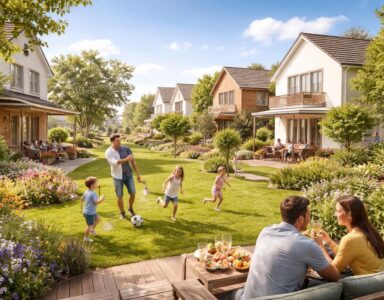 Les avantages de vivre dans des logements qui donnent des maisons gratuitement