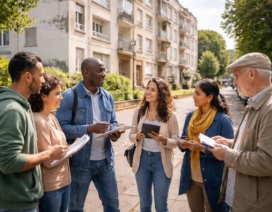 Les critiques constructives dans les avis sur le quartier dervallières à Nantes