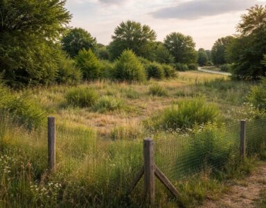 Peut-on clôturer un terrain non constructible ? Découvrez les règles à suivre
