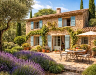 Pourquoi choisir une maison provençale typique pour votre prochain projet immobilier ?