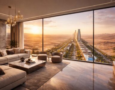 Pourquoi les prix d&rsquo;un appartement The Line en Arabie saoudite fascinent les investisseurs immobiliers ?