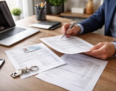 Quel document pour une assurance loyers impayés ?