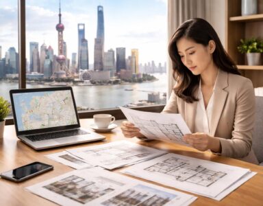 Achat d&rsquo;appartement à Shanghai : mode d’emploi