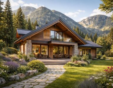 Annonces Le Bon Coin immobilier à La Féclaz