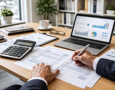 Calculer le taux d&rsquo;endettement d&rsquo;une SCI pour un nouvel emprunt
