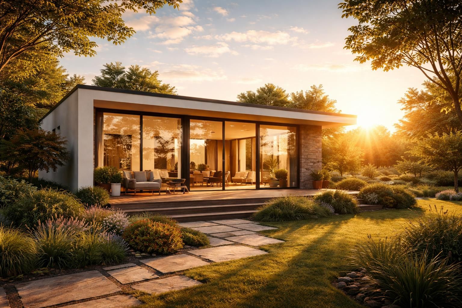 Comment choisir l&rsquo;orientation au soleil de sa maison ?