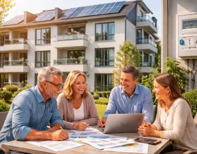Comment réduire les charges annuelles de copropriété ?