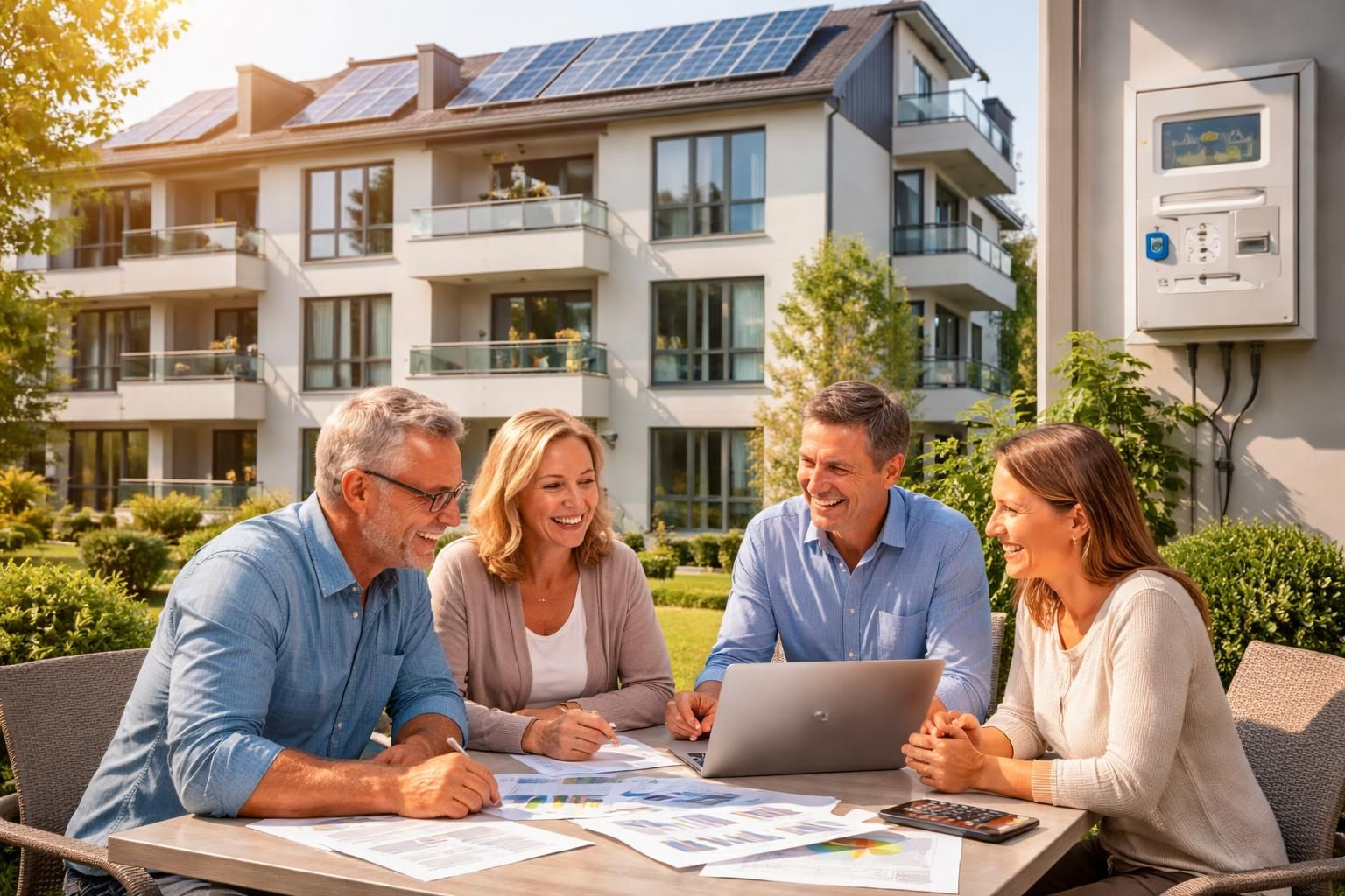 Comment réduire les charges annuelles de copropriété ?