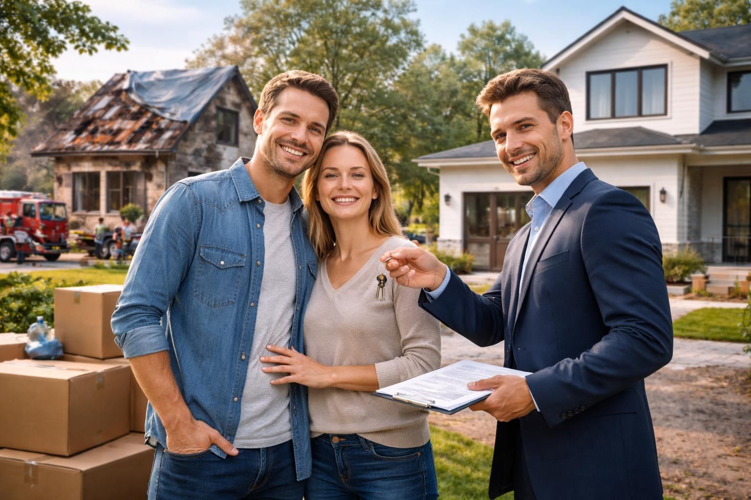 découvrez les démarches essentielles pour se faire reloger rapidement après un sinistre de maison et retrouver un logement sécurisé sans délai.