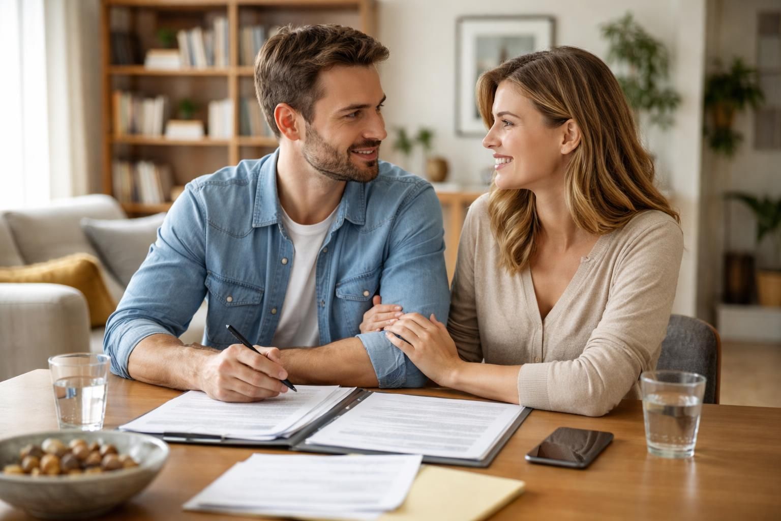 découvrez l'article 214 du code civil et comprenez les obligations financières des époux concernant les charges du mariage.