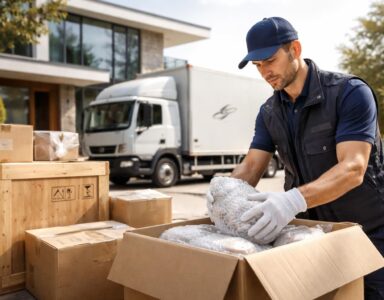 Démélux : notre avis sur les services de déménagement international