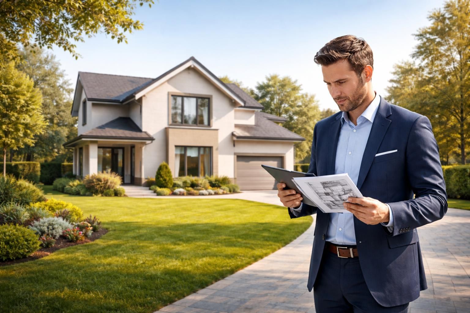 Estimation de maison avec terrain : comment bien évaluer l&rsquo;ensemble