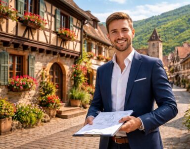 Mandataire immobilier en Alsace : lancez-vous dans cette région dynamique