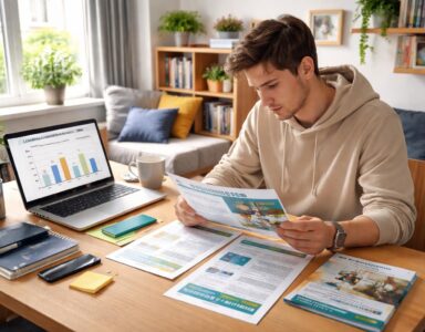 Meilleure assurance logement étudiant : notre comparatif des offres