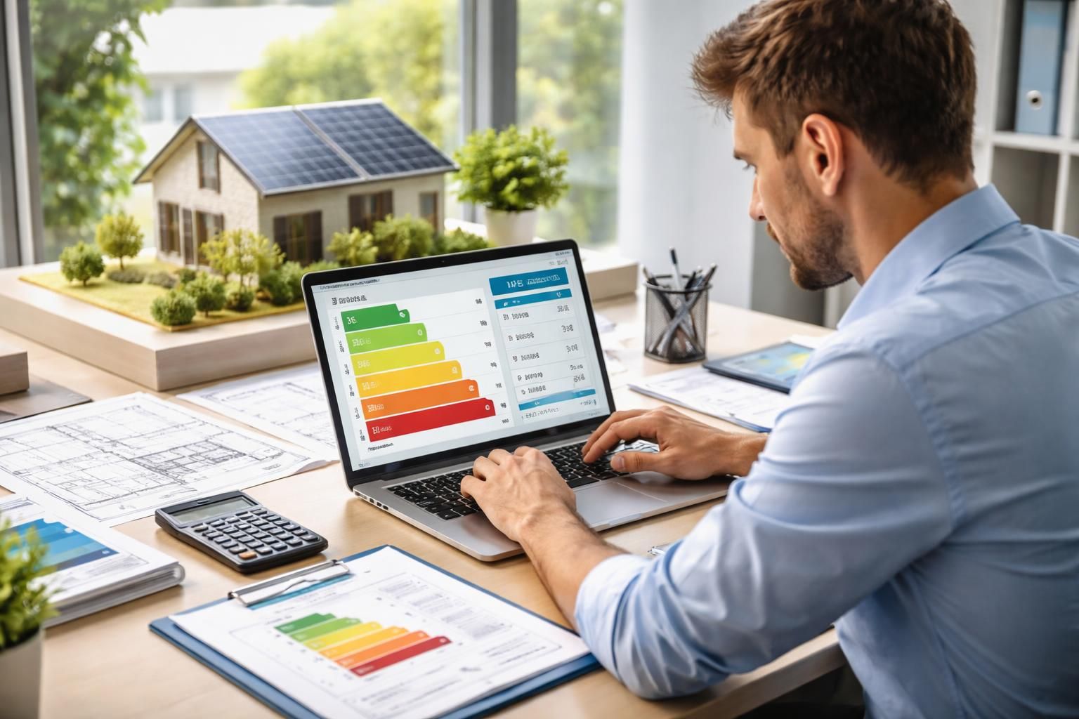découvrez la méthode de calcul du dpe 2022 et comprenez en détail la nouvelle norme pour évaluer la performance énergétique de votre logement.