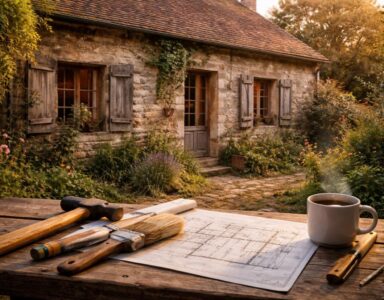 Nos conseils pour l&rsquo;achat d&rsquo;une vieille maison
