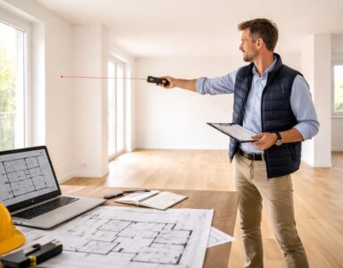 Obtenir un certificat de superficie Loi Carrez par un expert