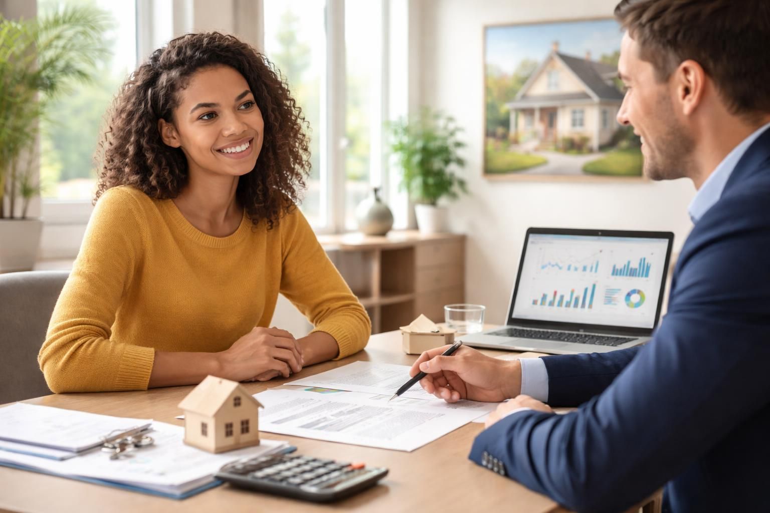 Obtenir un crédit immobilier avec un petit revenu
