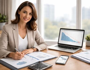 Optimisation de crédit : les astuces pour réduire le coût total de votre prêt
