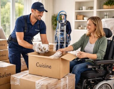 PCH Déménagement : l&rsquo;aide indispensable pour les personnes handicapées