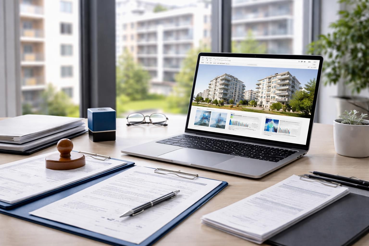 Pré-état daté : obtenez votre document de copropriété en ligne