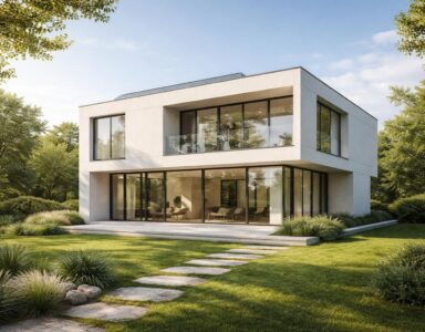 Quel est le prix d&rsquo;une maison cube moderne ?