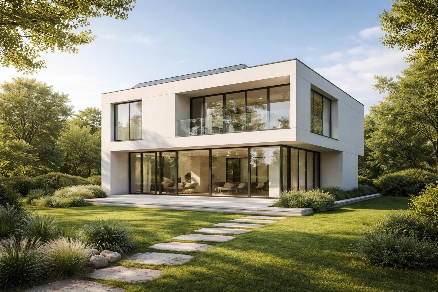 Quel est le prix d&rsquo;une maison cube moderne ?