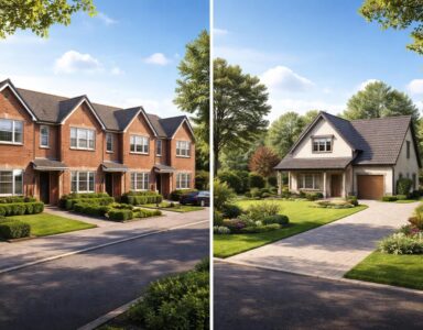 Qu&rsquo;est ce qu&rsquo;une maison mitoyenne par rapport à une individuelle ?