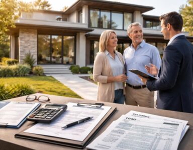 Vente de maison et héritage : quelles taxes et impôts devrez-vous payer ?