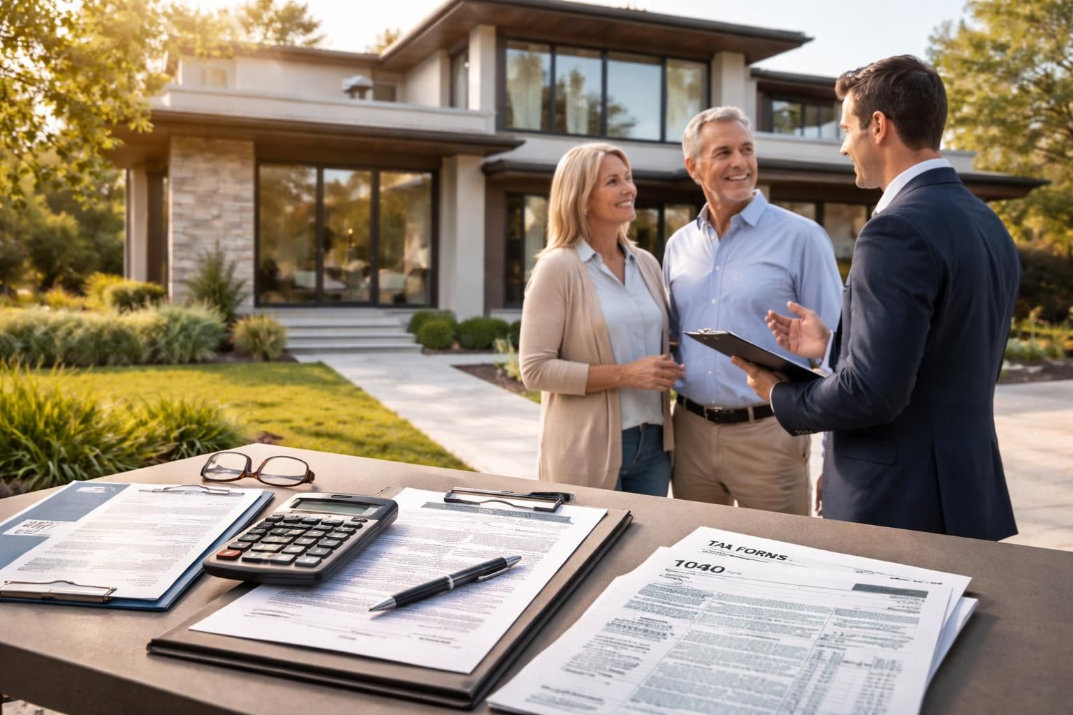Vente de maison et héritage : quelles taxes et impôts devrez-vous payer ?