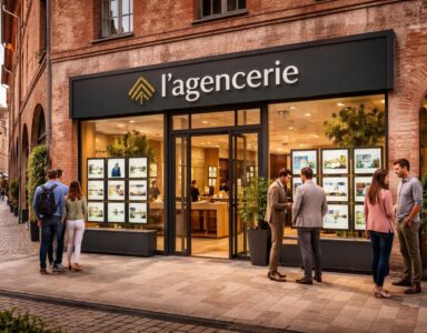 Agence L&rsquo;Agencerie à Albi : avis et annonces immobilières locales