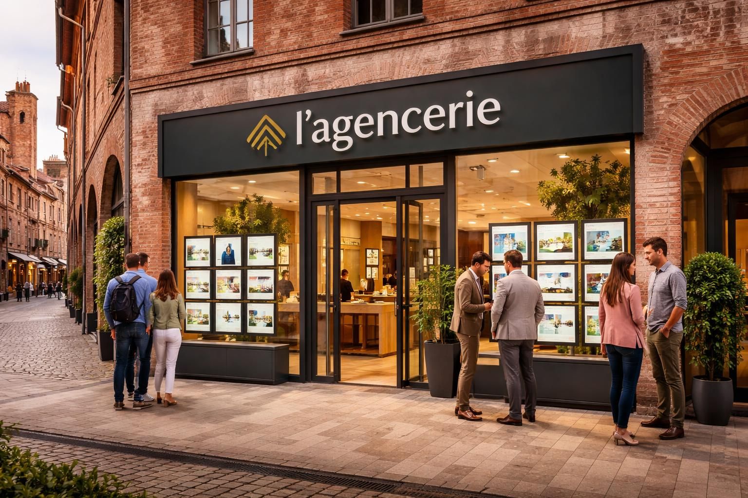découvrez l'agence l'agencerie à albi : avis clients et annonces immobilières locales pour trouver votre prochain bien en toute confiance.