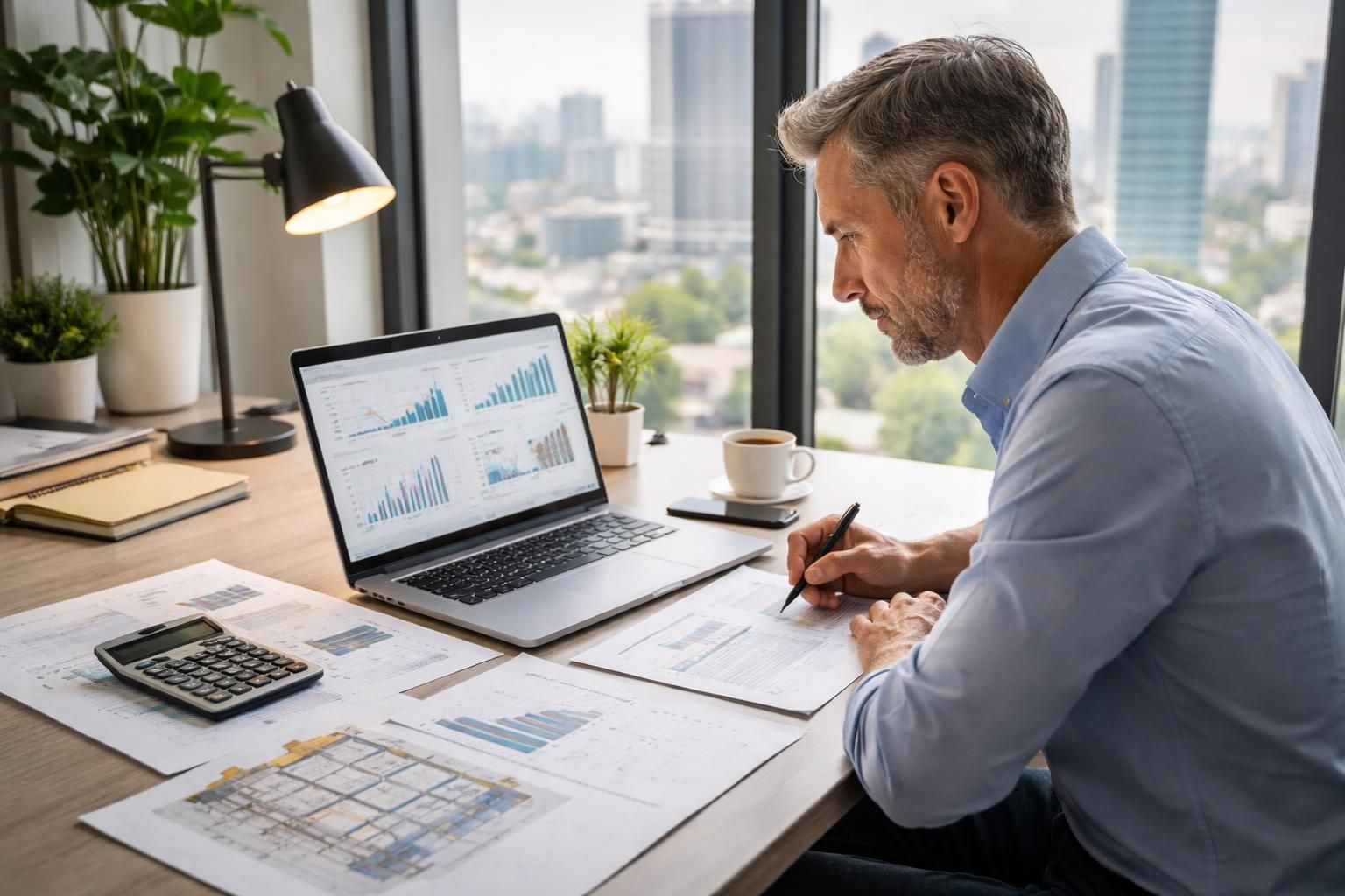découvrez comment calculer précisément votre retour sur investissement immobilier réel pour optimiser vos placements et maximiser vos profits.