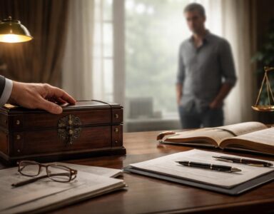 Comment déshériter un de ses fils : les limites du droit français