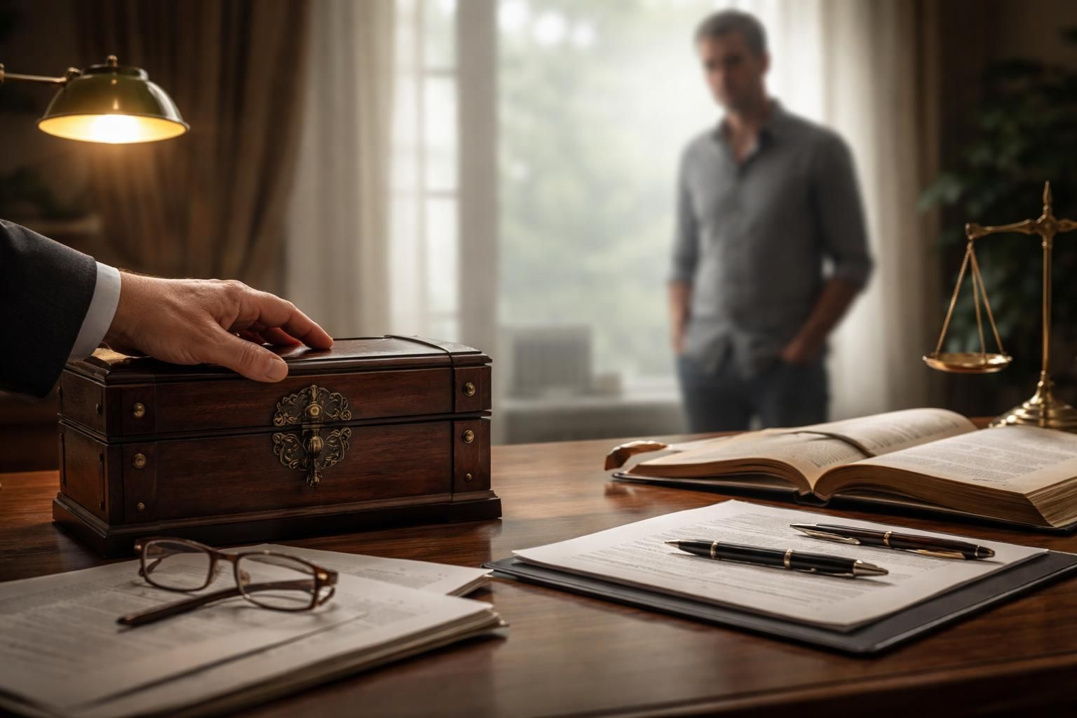 Comment déshériter un de ses fils : les limites du droit français
