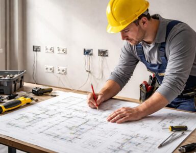 Comment réussir le schéma de ses prises électriques à la maison