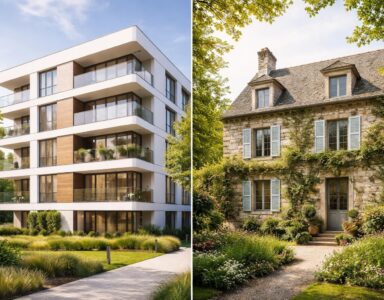 Faut-il investir dans le neuf ou l&rsquo;ancien pour sa résidence locative ?