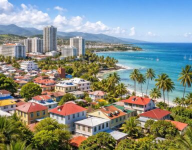 Immobilier DOM-TOM : investir dans les départements d&rsquo;outre-mer