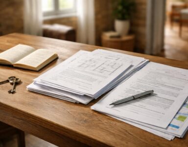 Liste des documents à fournir pour la vente d&rsquo;un appartement ancien