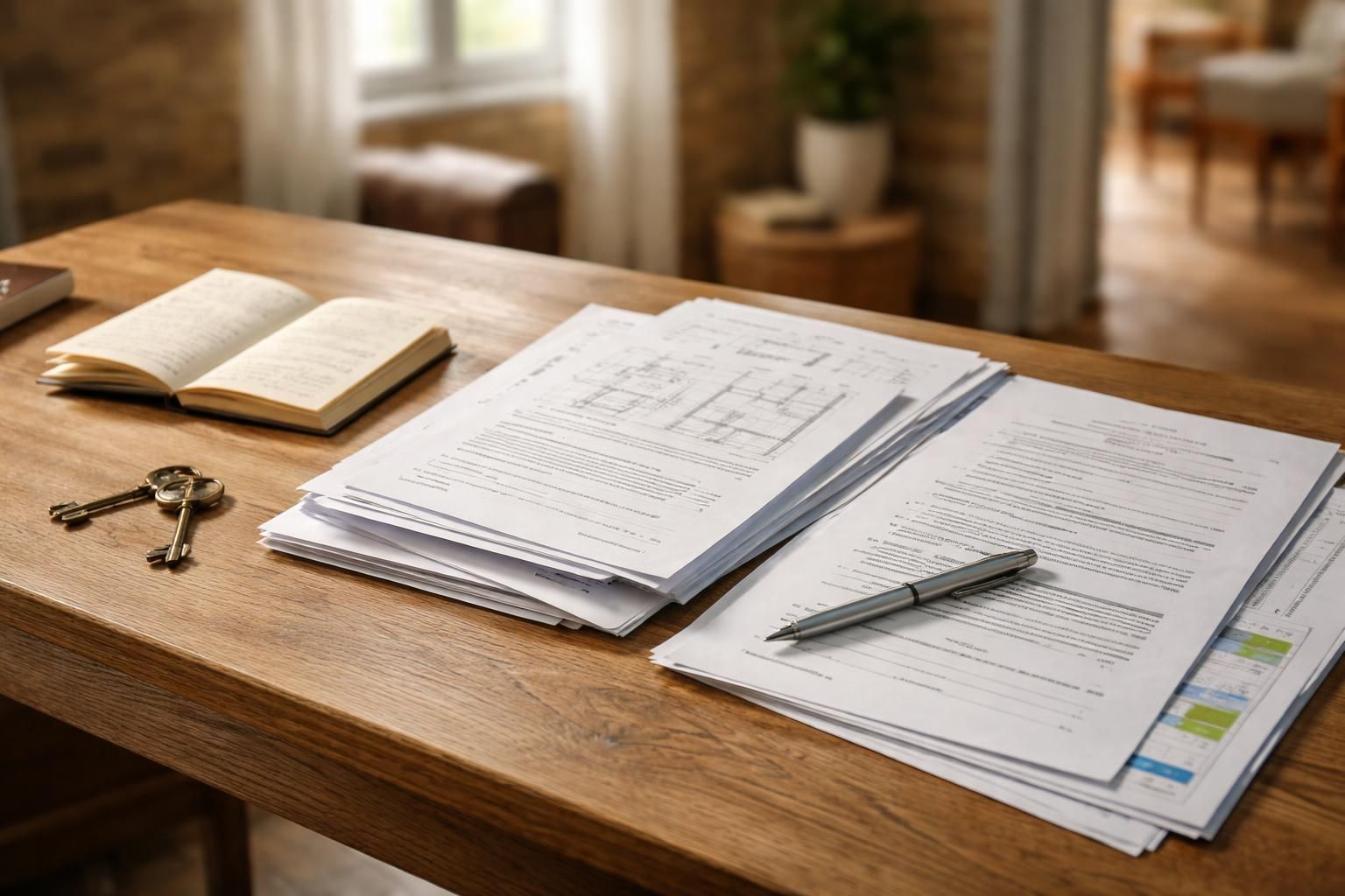découvrez la liste complète des documents indispensables à fournir pour la vente d'un appartement ancien. assurez une transaction immobilière sereine en préparant tous les dossiers nécessaires.
