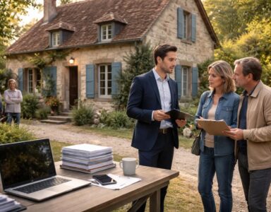 Maison à vendre en urgence pour cause de succession : les étapes