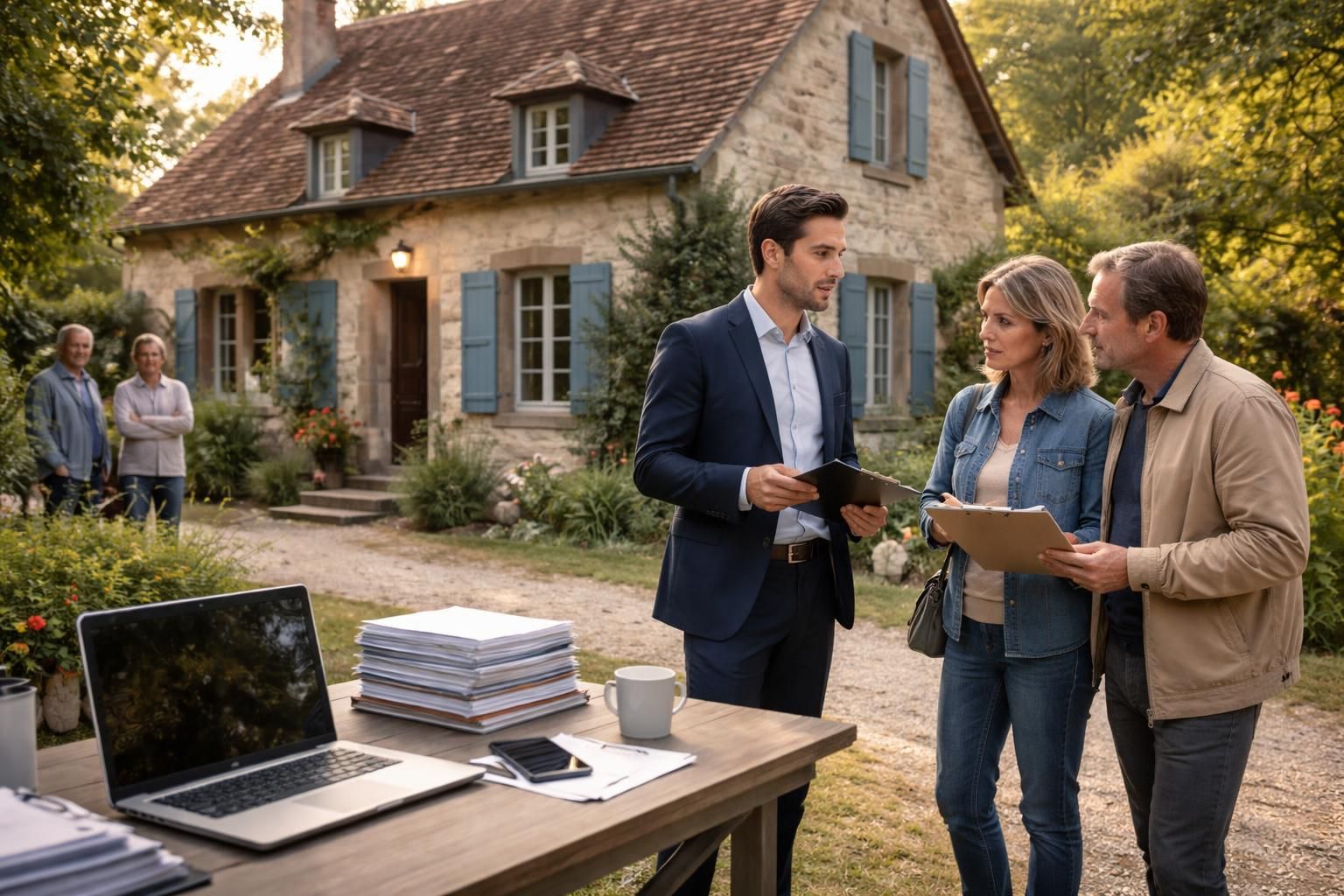 découvrez les étapes clés pour vendre rapidement une maison en urgence suite à une succession, afin de faciliter la transaction et éviter les complications.