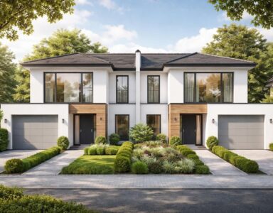 Maison jumelée : le guide pour choisir votre constructeur