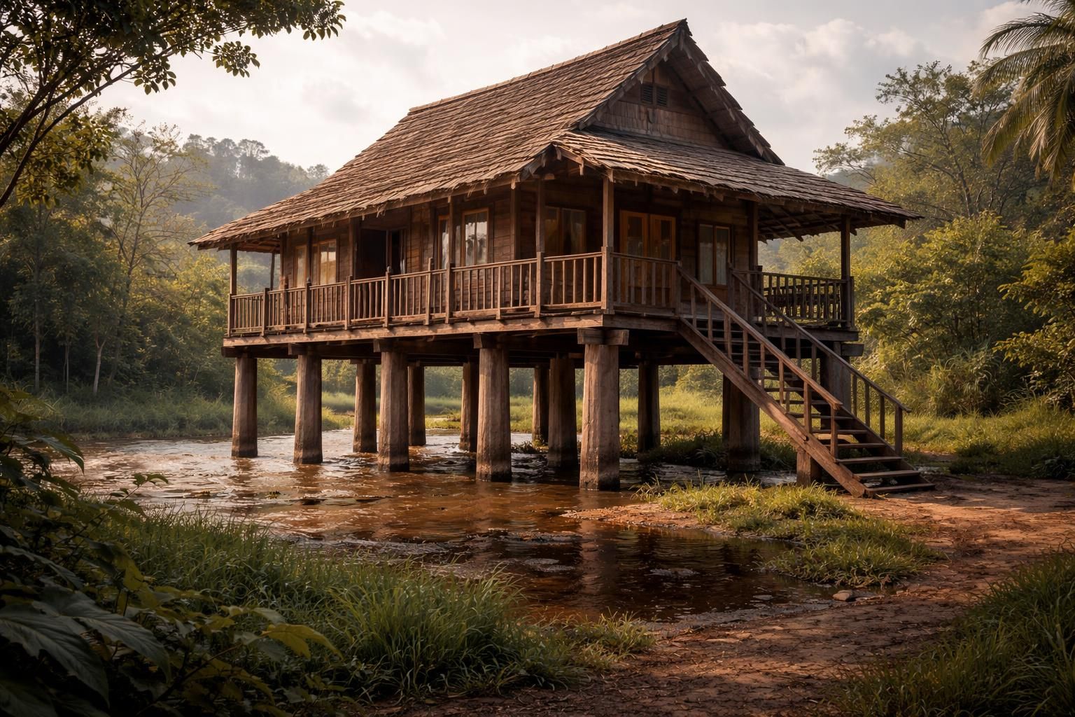 découvrez les avantages et inconvénients structurels des maisons sur pilotis pour mieux comprendre leur solidité, durabilité et adaptation aux environnements difficiles.