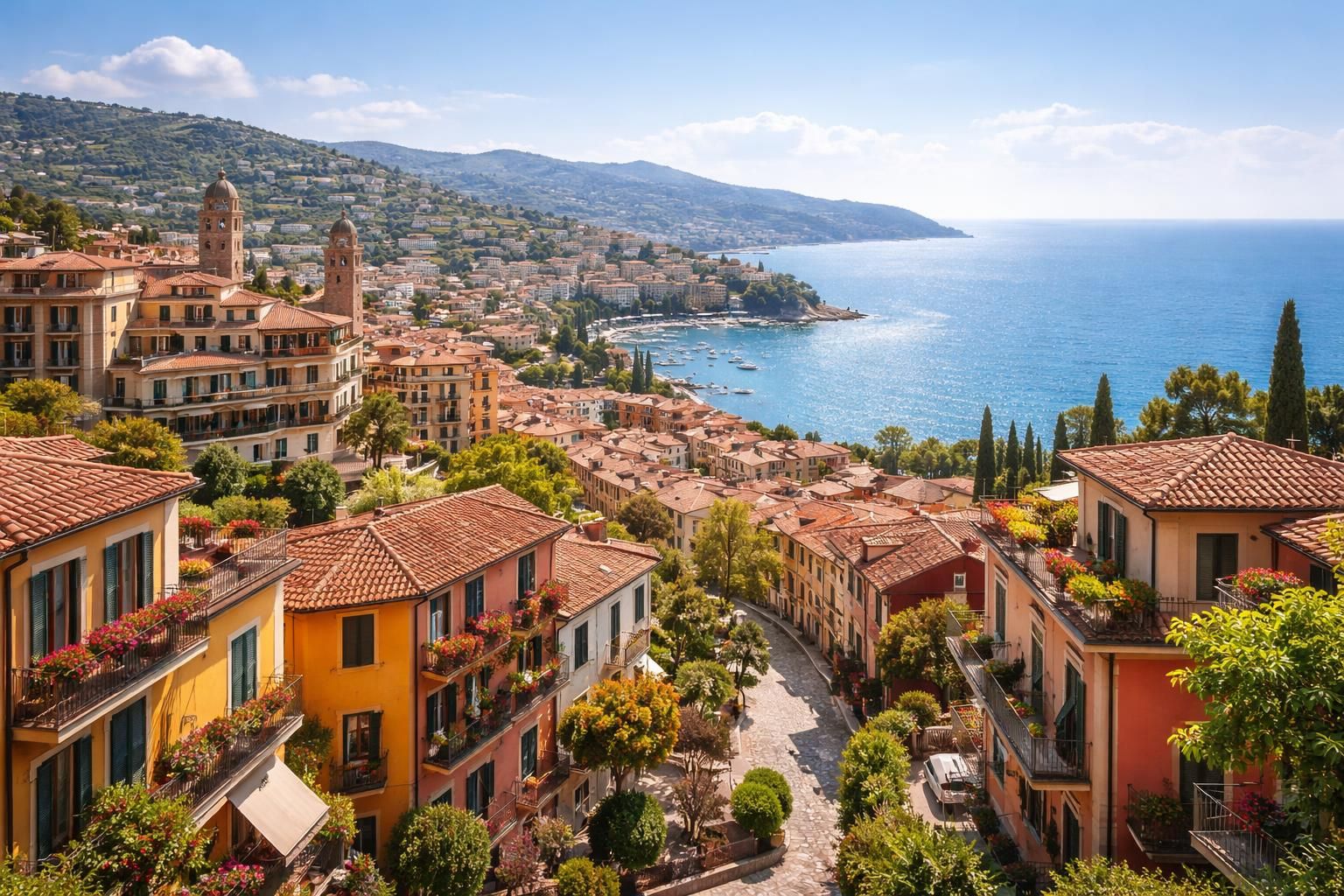 découvrez les meilleures opportunités pour un investissement immobilier en italie et profitez d'un marché attractif et en pleine croissance.